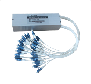 1&times;16 機(jī)械式光開(kāi)關(guān) - 廣西科毅光通信