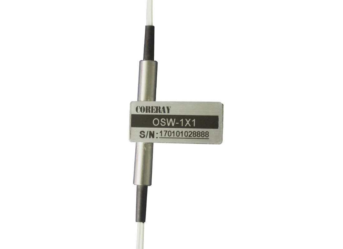 1&times;1 機(jī)械式光開(kāi)關(guān)（小型光開(kāi)關(guān)） - 廣西科毅光通信