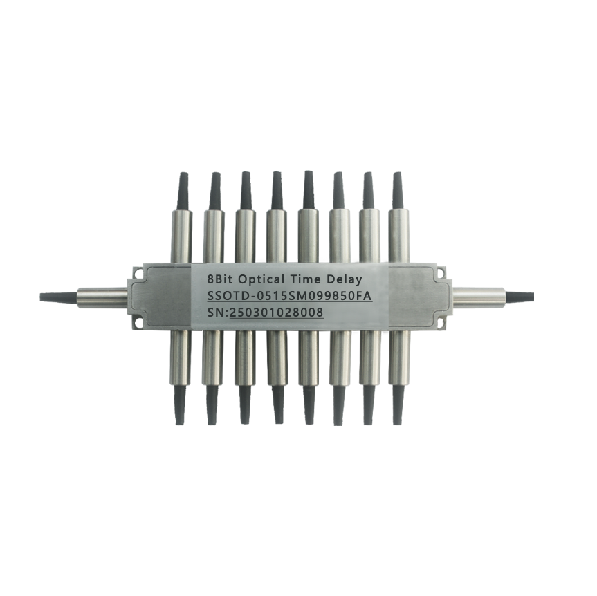 8-Bit 磁光固態(tài)光延遲線 - 廣西科毅光通信