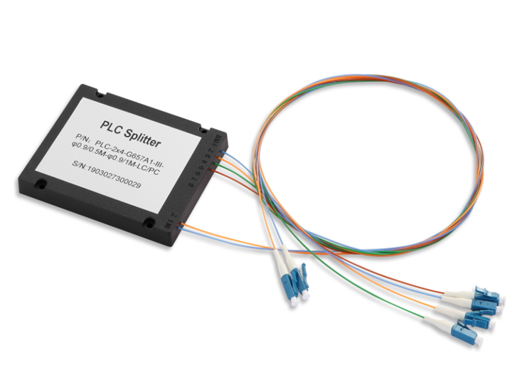 PLC 2&times;32 保偏分路器  - 廣西科毅光通信