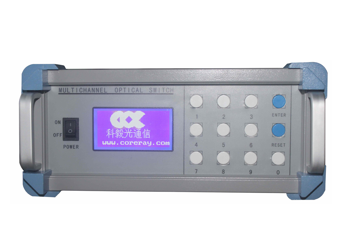 1&times;2 臺式光開關 - 廣西科毅光通信