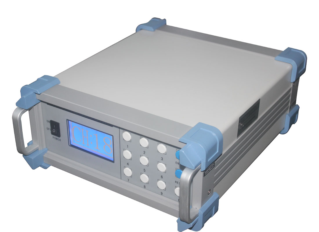 1&times;16臺式保偏光開關(guān) - 廣西科毅光通信