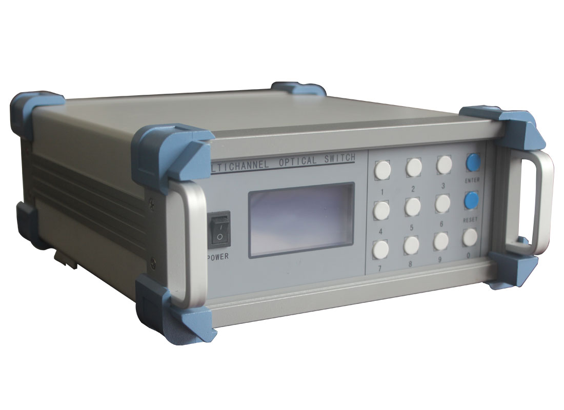 1&times;2 臺式光開關 - 廣西科毅光通信
