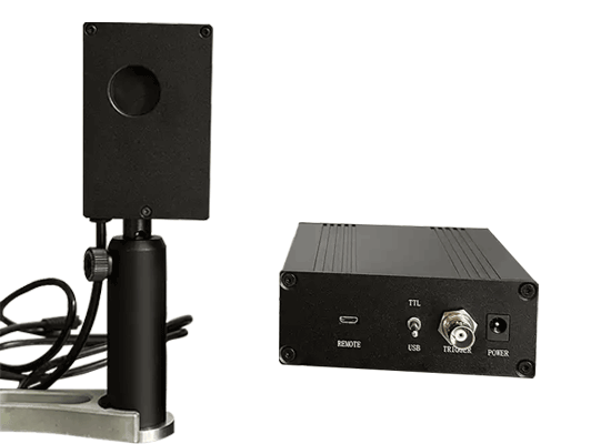 超快電動(dòng)激光快門(mén) - 廣西科毅光通信