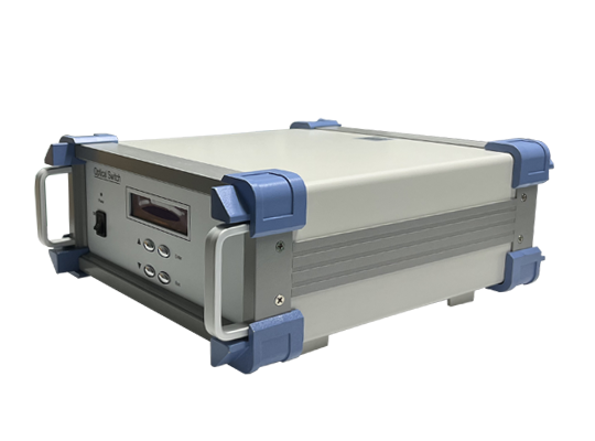 1&times;8 臺式保偏光開關(guān) - 廣西科毅光通信