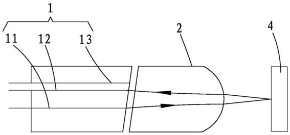 MEMS光開關結構原理