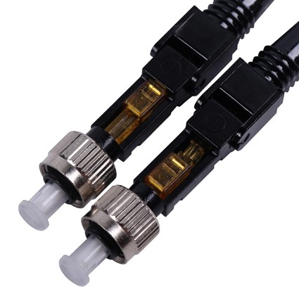 光纖連接器維護更換步驟 - 廣西科毅光開關