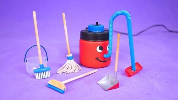 光開(kāi)關(guān)清潔工具套裝