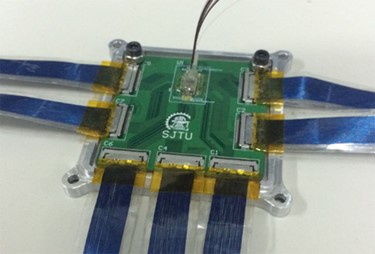 科毅MEMS光開關(guān)微鏡驅(qū)動故障示意圖