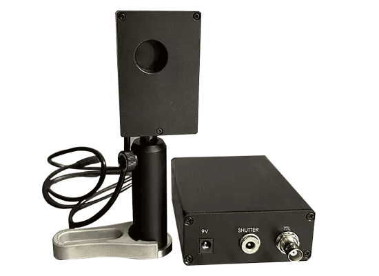 超快電動(dòng)激光快門(mén)實(shí)拍圖