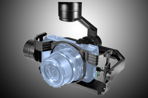 科毅微型光開關(guān)集成的無人機光電吊艙多光路架構(gòu)