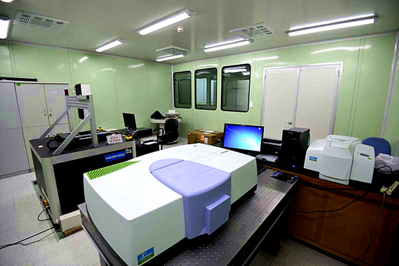 電子制造光學(xué)檢測(cè)設(shè)備工作流程圖