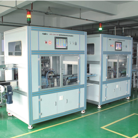 科毅光開(kāi)關(guān)自動(dòng)化生產(chǎn)流水線