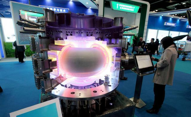 光開關(guān)在核聚變能源系統(tǒng)中的核心位置