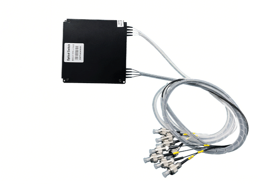 科毅抗輻照MEMS光開關(guān)（型號(hào)MEMS-4×4）高溫測(cè)試